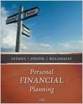 Official Test Bank for Personal Financial Planning by Gitman 12th Edition