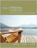 Official Test Bank for Focus On Personal Finance by Kapoor 3rd Edition