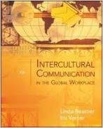 Beamer - Intercultural Communication in the Global Workplace - 4th Edition [Test Bank]