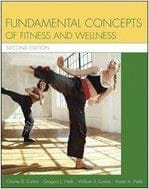Official Test Bank for Fundamental Concepts of Fitness and Wellness by Corbin 2nd Edition