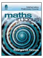 Margaret Grove - Maths in Focus Mathematics Preliminary Course - 2/e (Test Bank)