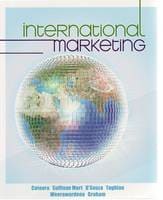 Official Test Bank for International Marketing (Aus) by Cateora 1st Edition