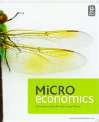 Jackson - Microeconomics - 9/e test bank