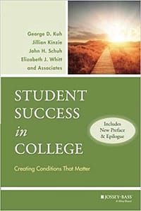 Student Success in College by Kuh [Test Bank File]