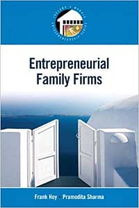 Official Test Bank for Entrepreneurial Family Firms by Hoy 1st Edition