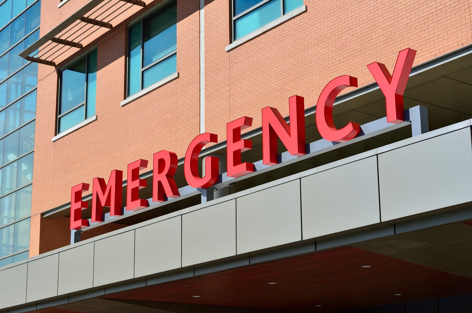 A Hospital's emergency department
