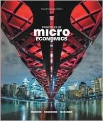 Principles of Microeconomics - Mankiw - 7e - Canadian (Test Bank)
