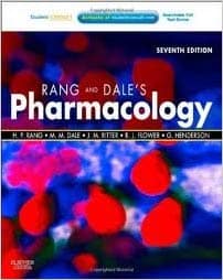 Official Test Bank for Rang & Dale's Pharmacology By Rang 7th Edition