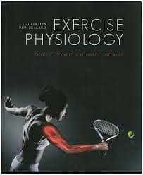 Official Test Bank for Exercise Physiology by Powers 1st Edition