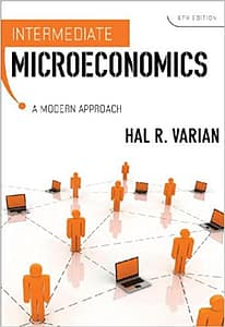 Official Test Bank for Intermediate Microeconomics by Varian 8th Edition