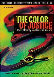 The Color of Justice Race walker. test bank
