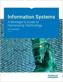 Information Systems v6.0 by Gallaugher. test bank