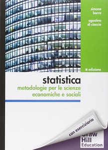 Borra, Di Ciaccio - Statistica - 3rd [Test Bank File]