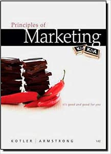Official Test Bank for Principles Of Marketing by Kotler 14th Edition