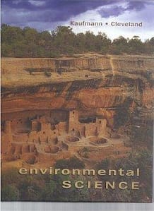 Kaufmann - Environmental Science - [Test Bank File]