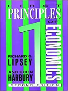 Official Test Bank for Economics by Lipsy 2nd Edition