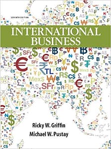 Official Test Bank for International Business by Griffin 7th Edition