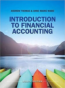 Thomas & Ward - Introduction to Financial Accounting - 8th [Test Bank File]