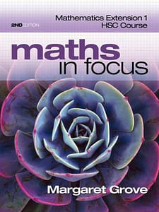 Grove - Maths in Focus Mathematics HSC Course - 2nd [Test Bank File]