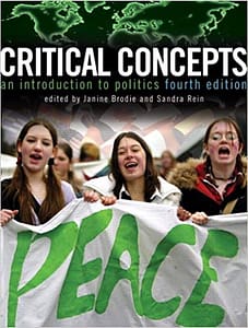 Critical Concepts: An Introduction to Politics