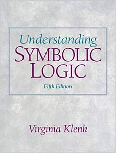 Understanding Symbolic Logic Klenk 5th [Test Bank File]