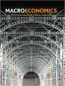 Official Test Bank for Macroeconomics, Fourth Canadian Edition by Blanchard 4th Edition