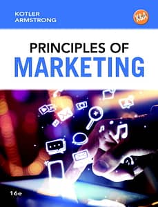Principles of Marketing by - Kotler 16/e
