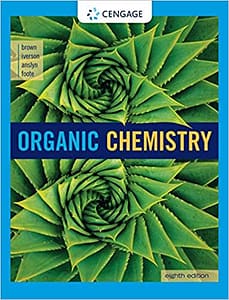 Organic Chemistry - Brown 8/e test bank