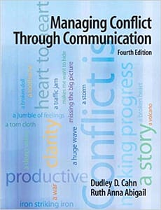 Official Test Bank for Managing Conflict Through Communication by Abigail 4th Edition