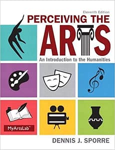 Perceiving the Arts - Sporre. test questions