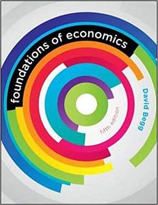 Begg - Foundations of Economics - 5/e [Test Bank File]
