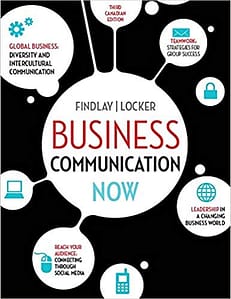 Findlay - Business Communication NOW - 3rd Canadian [Official Test Bank]]