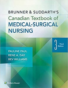 Brunner & Suddarth's Medical-Surgical Nursing 3/e test bank