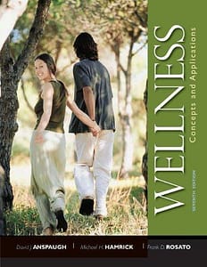 Official Test Bank for Wellness: Concepts and Applications by Anspaugh 7 Edition