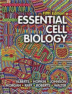 Essential Cell Biology by Alberts 5th Test Bank
