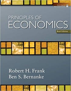 Frank - Principles of Economics - [Test Bank File]