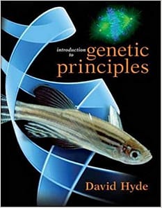 Hyde - Introduction To Genetic Principles - [Accompanying Test Bank]