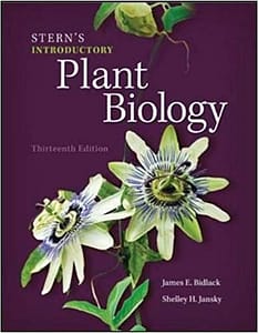 Bidlack - Introduction to Plant Biology - 13th [Test Bank Files]