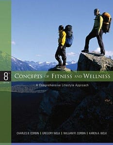 Official Test Bank for Concepts of Physical Fitness and Wellness by Corbin 8th Edition