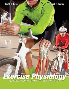 Official Test Bank for Exercise Physiology: Theory and Application to Fitness and Performance by Powers 7th Edition