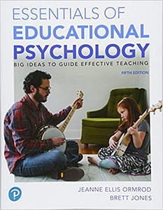 Official Test Bank for Essentials of Educational Psychology By Ormrod 4th Edition