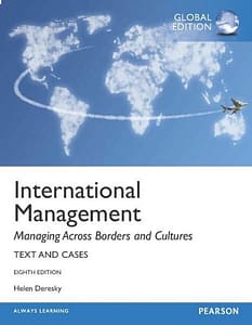 Official Test Bank for International Management Managing Across Borders and Cultures By Dereskky 8th Edition