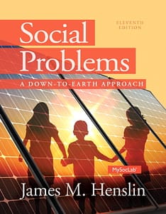 Social Problems A Down to Earth Approach Henslin test bank