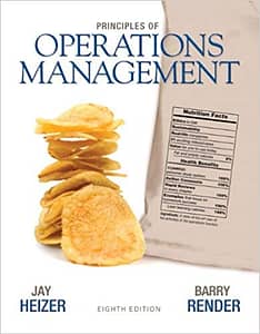 Principles of Operations Management Heizer 8/e [Test Bank File]