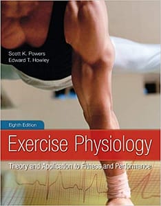Official Test Bank for Exercise Physiology by Powers 8th Edition