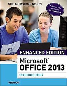 Official Test Bank for Enhanced Microsoft Office 2013 Introductory by Vermaat
