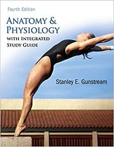 Gunstream - Anatomy & Physiology  - 4th - Test Bank