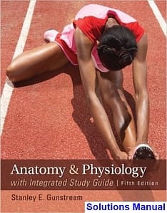 Gunstream - Anatomy & Physiology - 5th [Accompanying Test Bank]