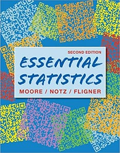 Official Test Bank for Essential Statistics by Moore 2nd Edition