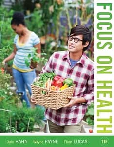 Official Test Bank for Focus On Health by Hahn 11th Edition